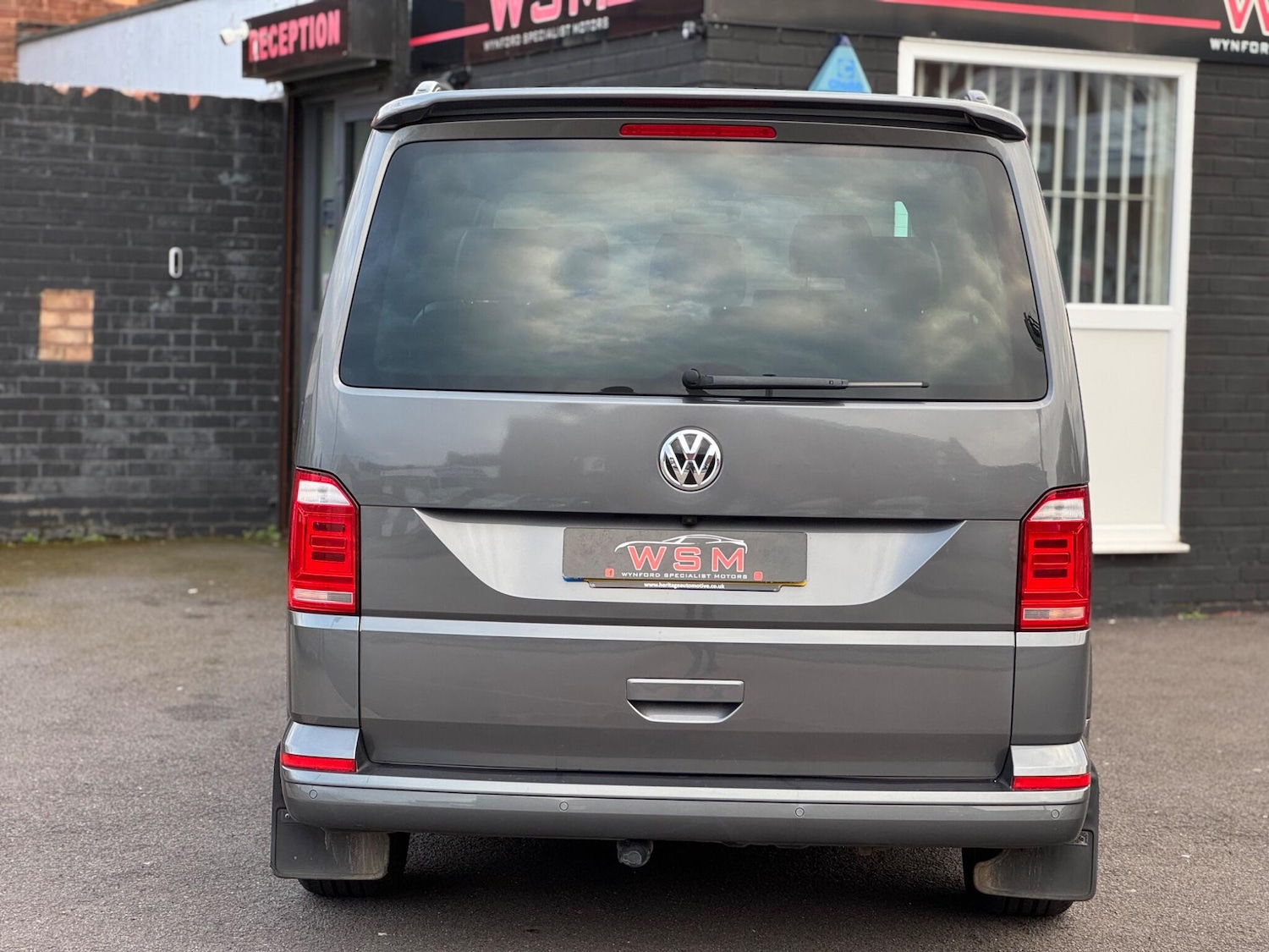 Used Volkswagen Transporter for sale - 78214445: Photo 44