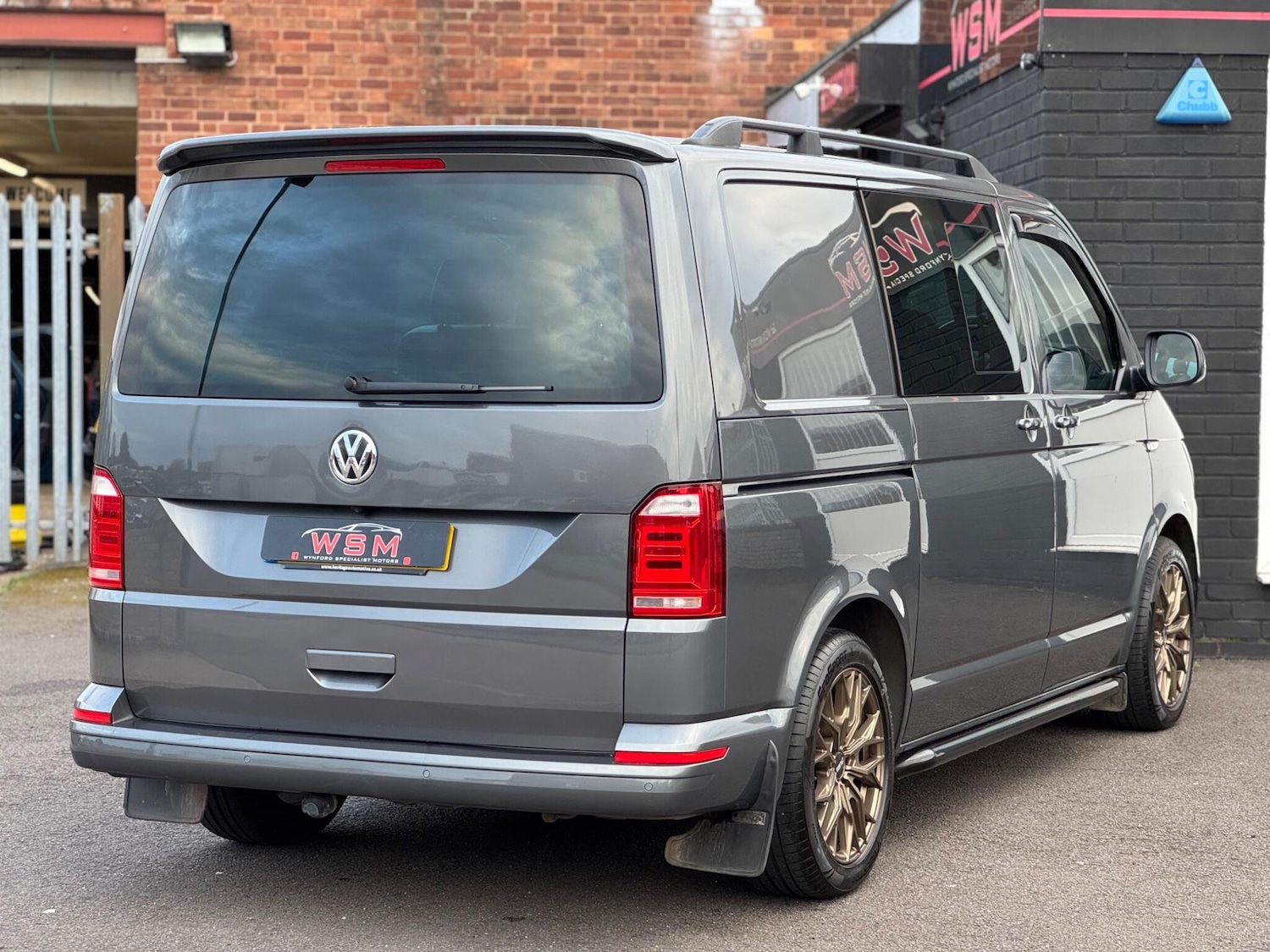 Used Volkswagen Transporter for sale - 78214445: Photo 45