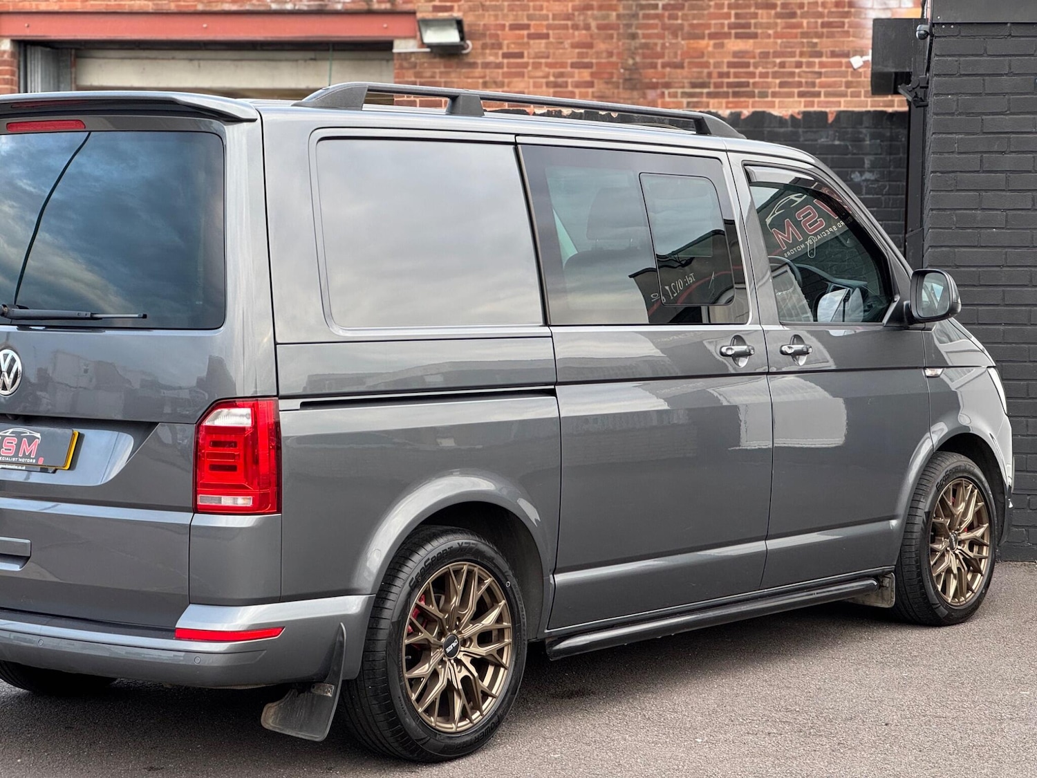 Used Volkswagen Transporter for sale - 78214445: Photo 46