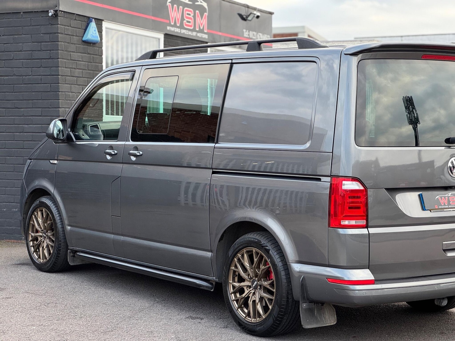 Used Volkswagen Transporter for sale - 78214445: Photo 47