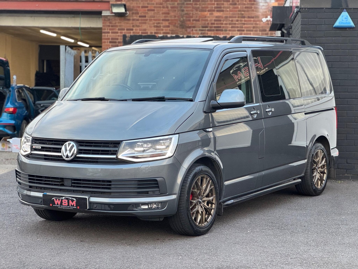 Used Volkswagen Transporter for sale - 78214445: Photo 5