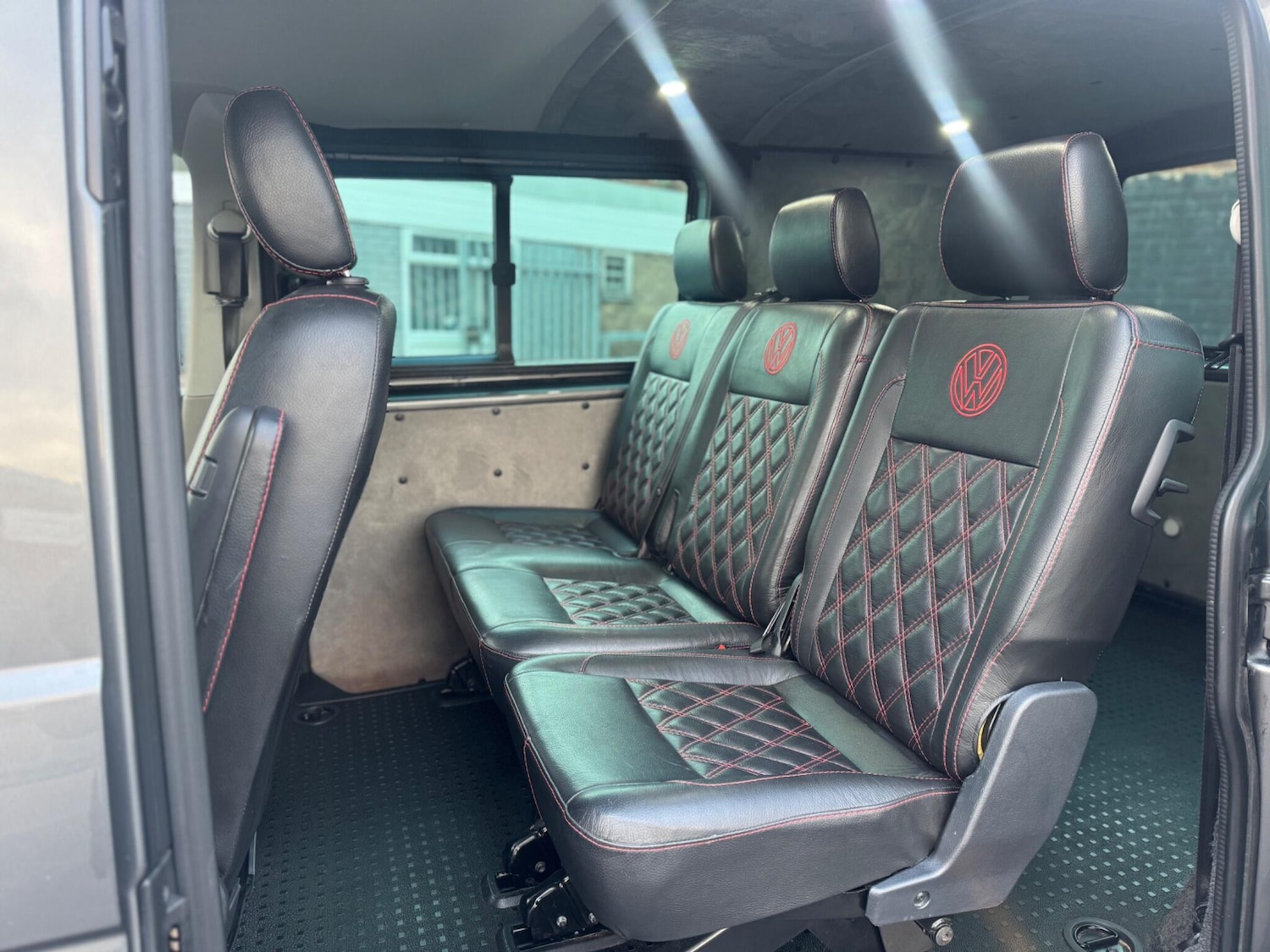 Used Volkswagen Transporter for sale - 78214445: Photo 9