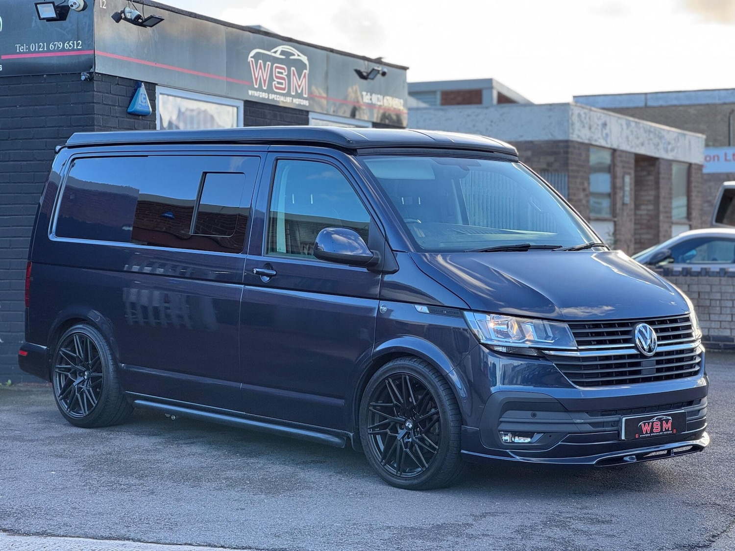 Used Volkswagen Transporter 2020 for sale - 76995755: Photo 12