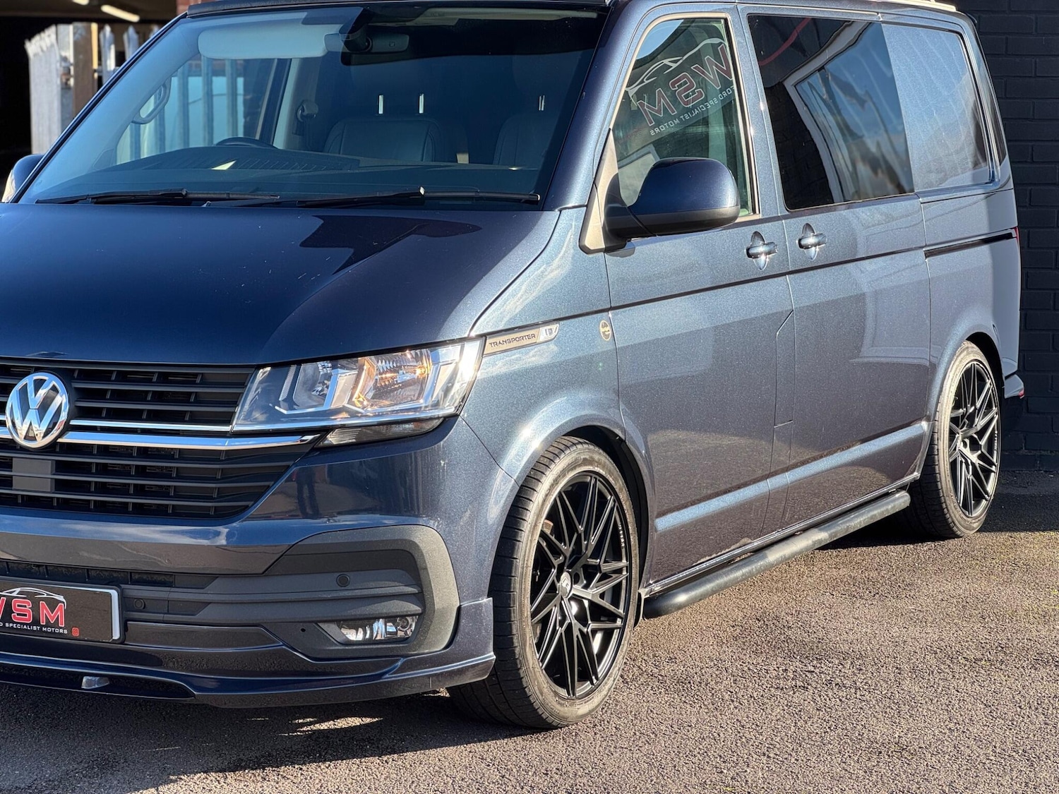 Used Volkswagen Transporter 2020 for sale - 76995755: Photo 14