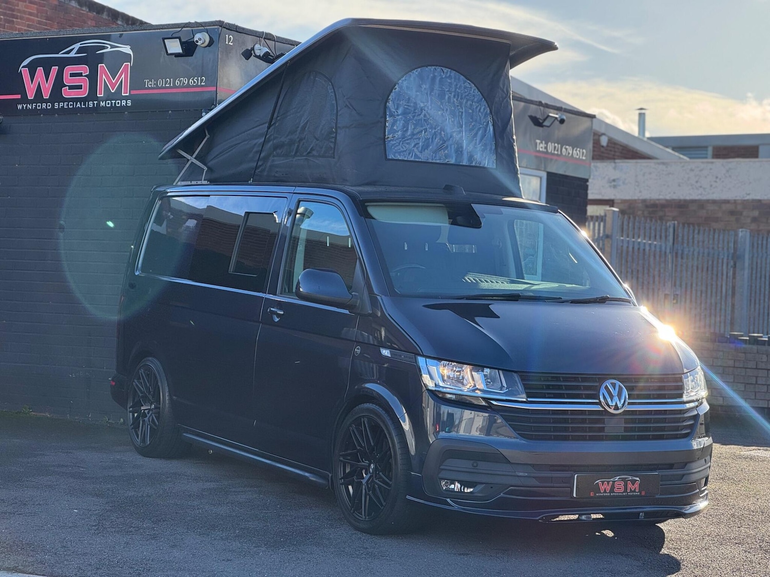 Used Volkswagen Transporter 2020 for sale - 76995755: Photo 2