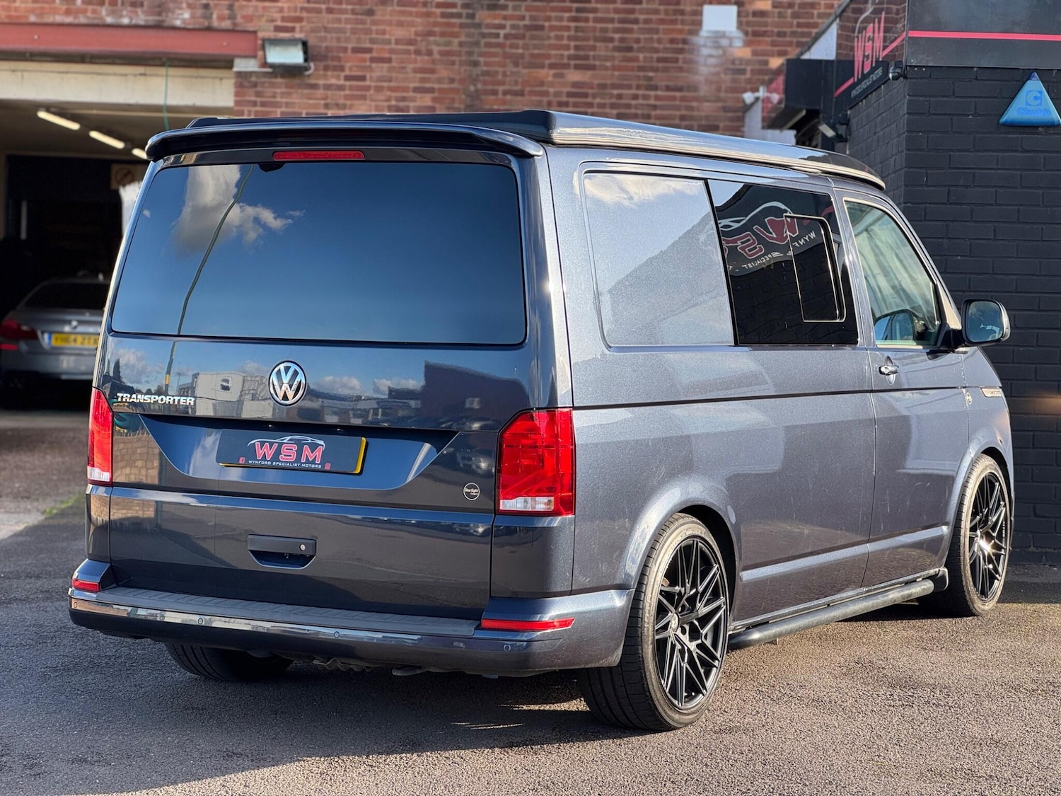 Used Volkswagen Transporter 2020 for sale - 76995755: Photo 23