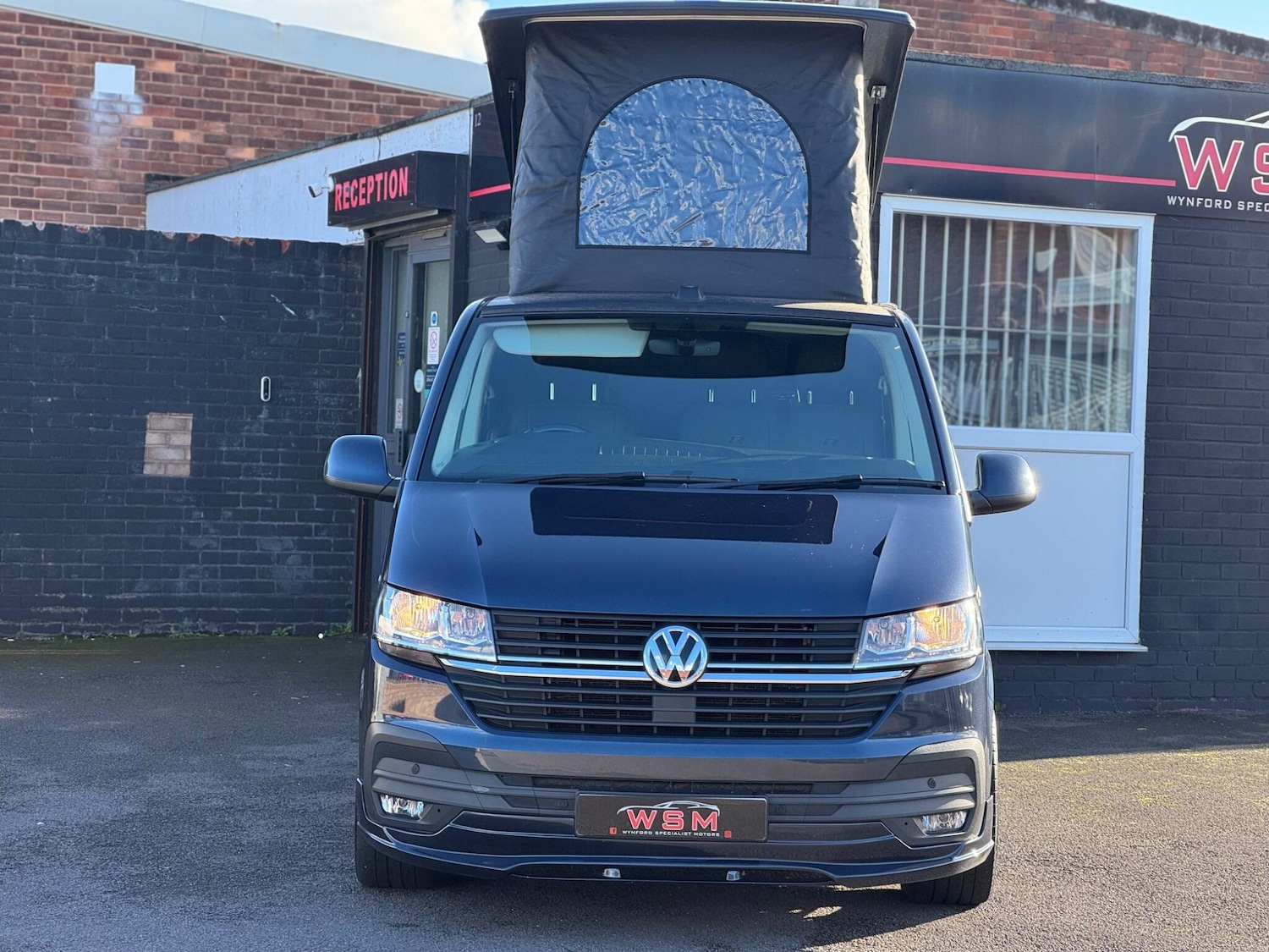 Used Volkswagen Transporter 2020 for sale - 76995755: Photo 3