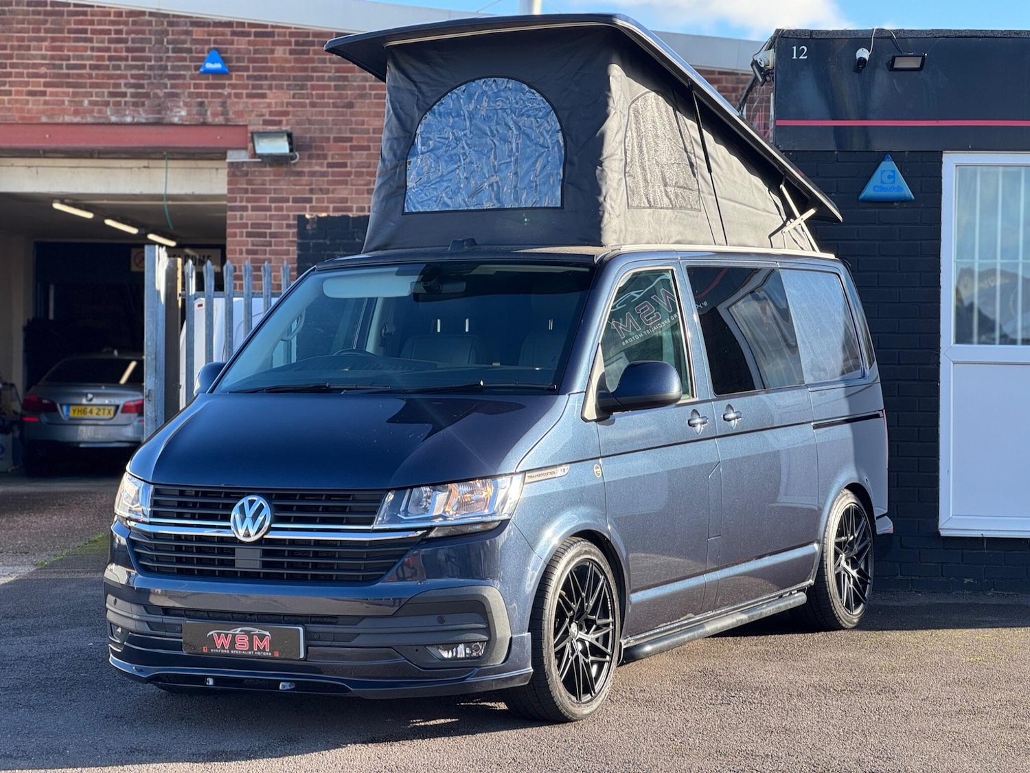 Used Volkswagen Transporter 2020 for sale - 76995755: Photo 4