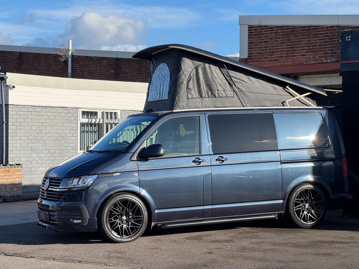 Used Volkswagen Transporter 2020 for sale - 76995755: Photo 5