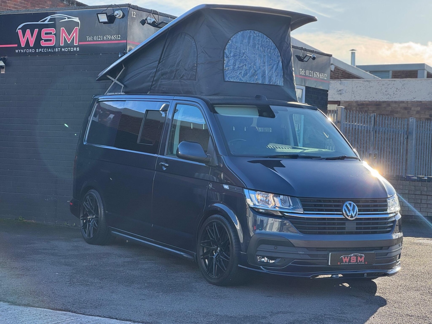 Used Volkswagen Transporter 2020 for sale - 76995755: Photo 7