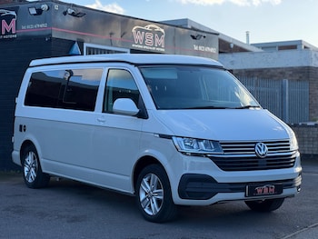 Used Volkswagen Transporter 2020 for sale - 78335335: Photo