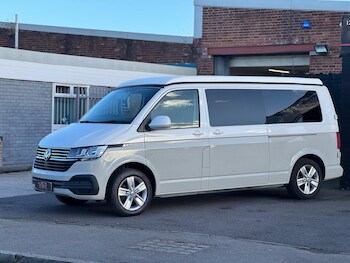 Used Volkswagen Transporter 2020 for sale - 78335335: Photo