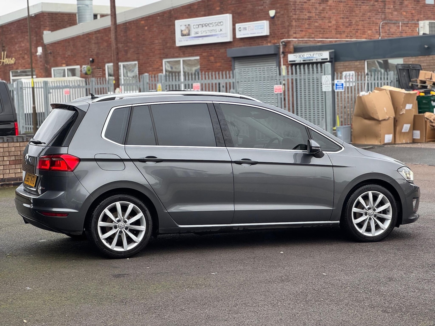Used Volkswagen Golf SV 2017 for sale - 77057369: Photo 15