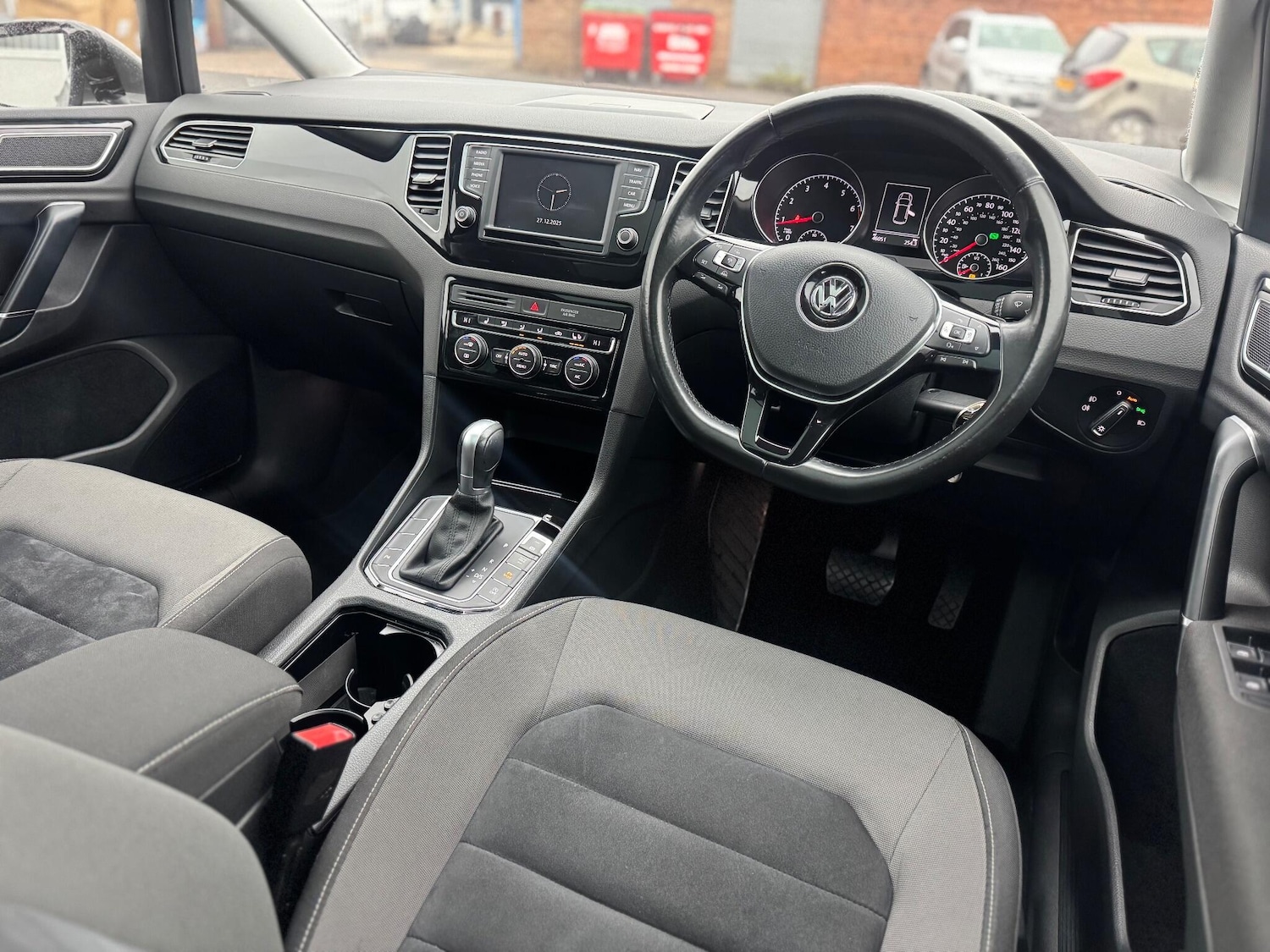 Used Volkswagen Golf SV 2017 for sale - 77057369: Photo 21
