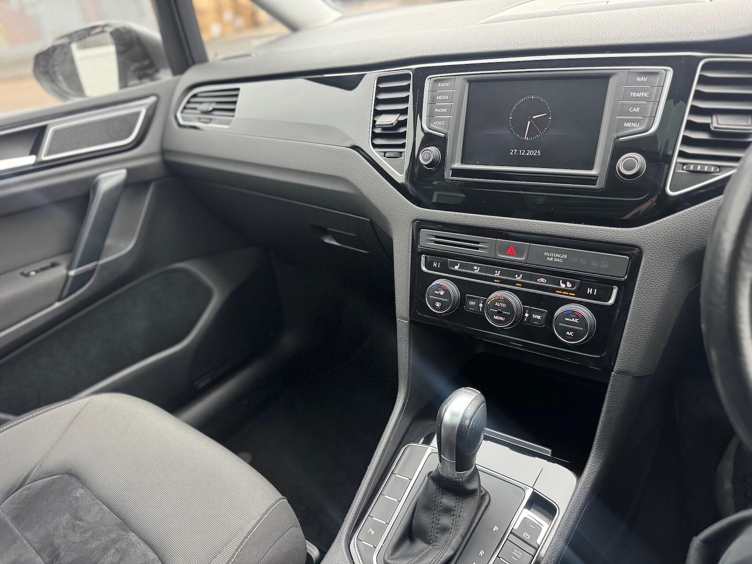 Used Volkswagen Golf SV 2017 for sale - 77057369: Photo 26