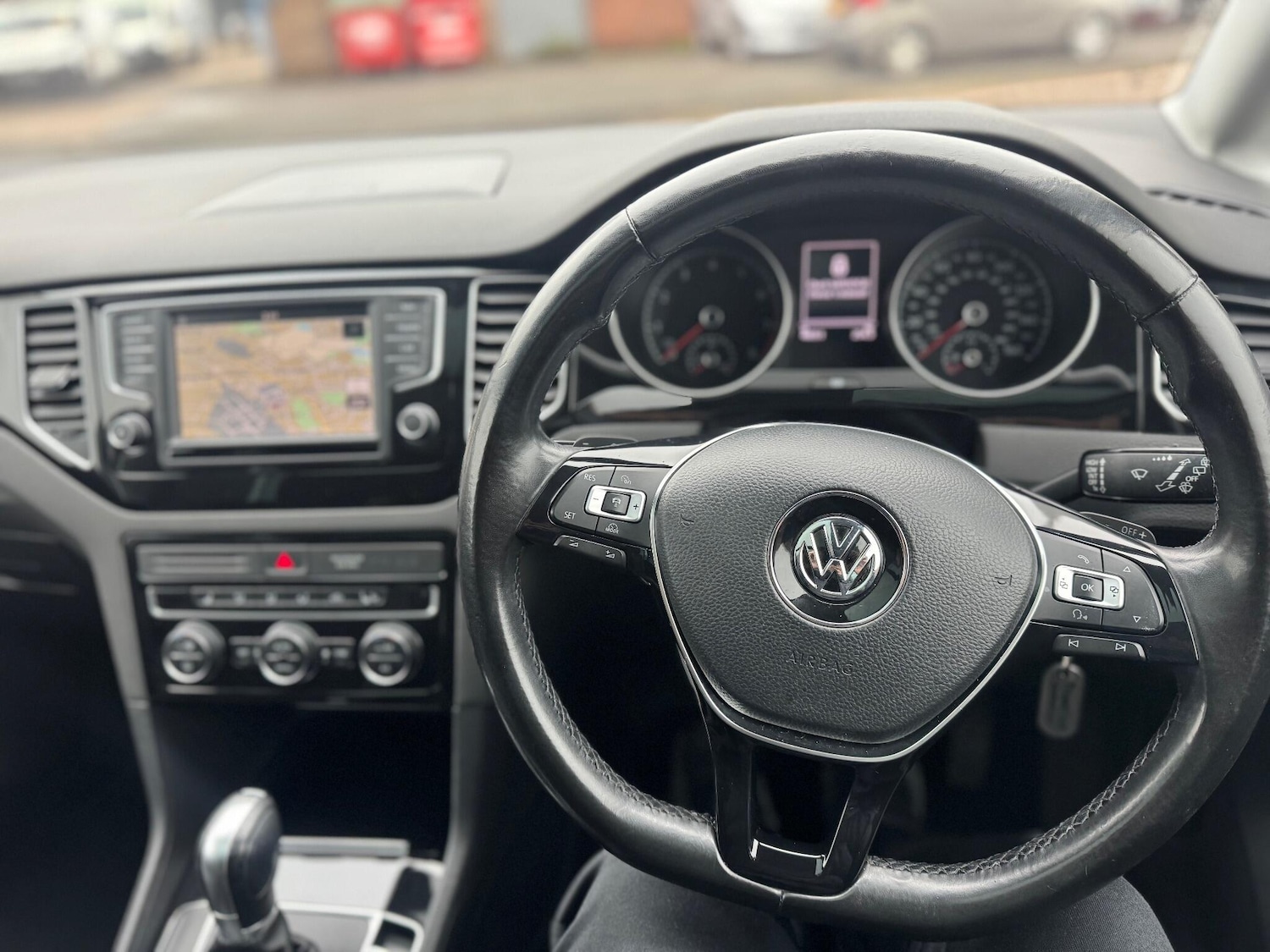 Used Volkswagen Golf SV 2017 for sale - 77057369: Photo 32