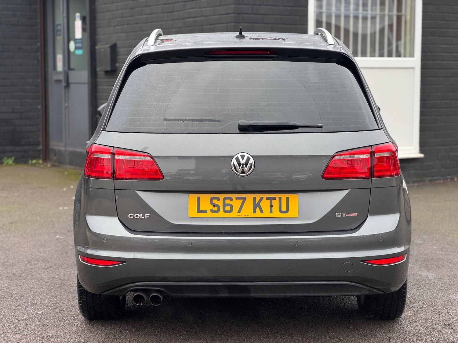 Used Volkswagen Golf SV 2017 for sale - 77057369: Photo 33