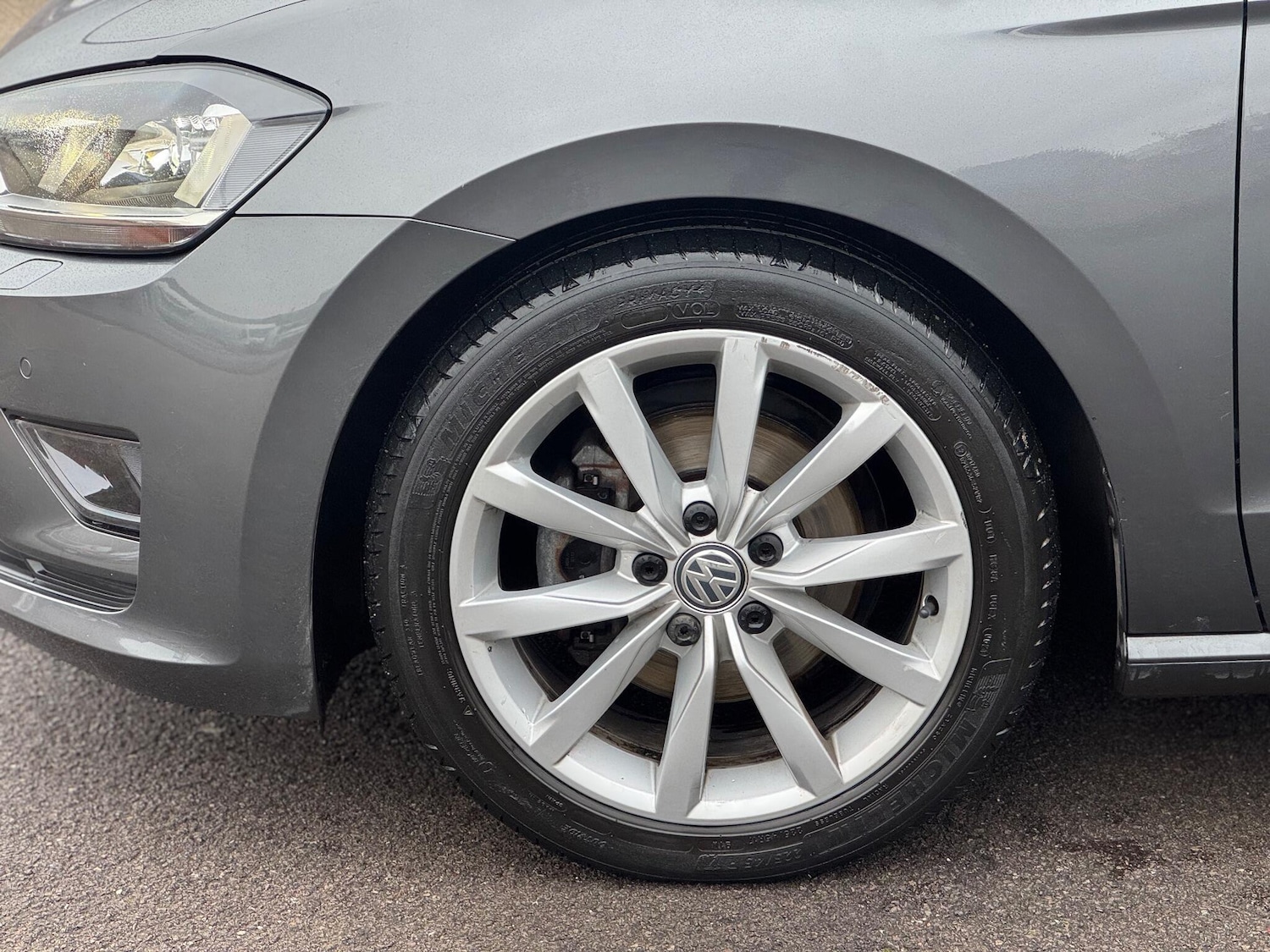 Used Volkswagen Golf SV 2017 for sale - 77057369: Photo 7