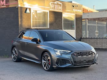 Audi S3 feature image