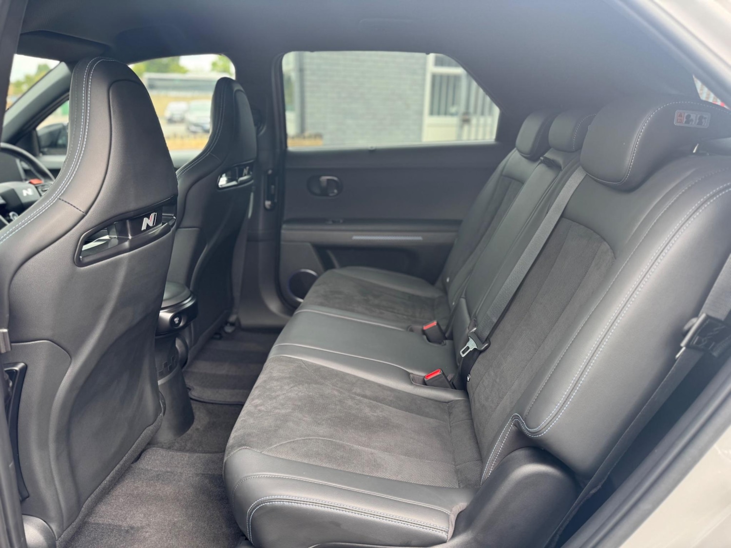 Used Hyundai IONIQ 5 2024 for sale - 76913563: Photo 11