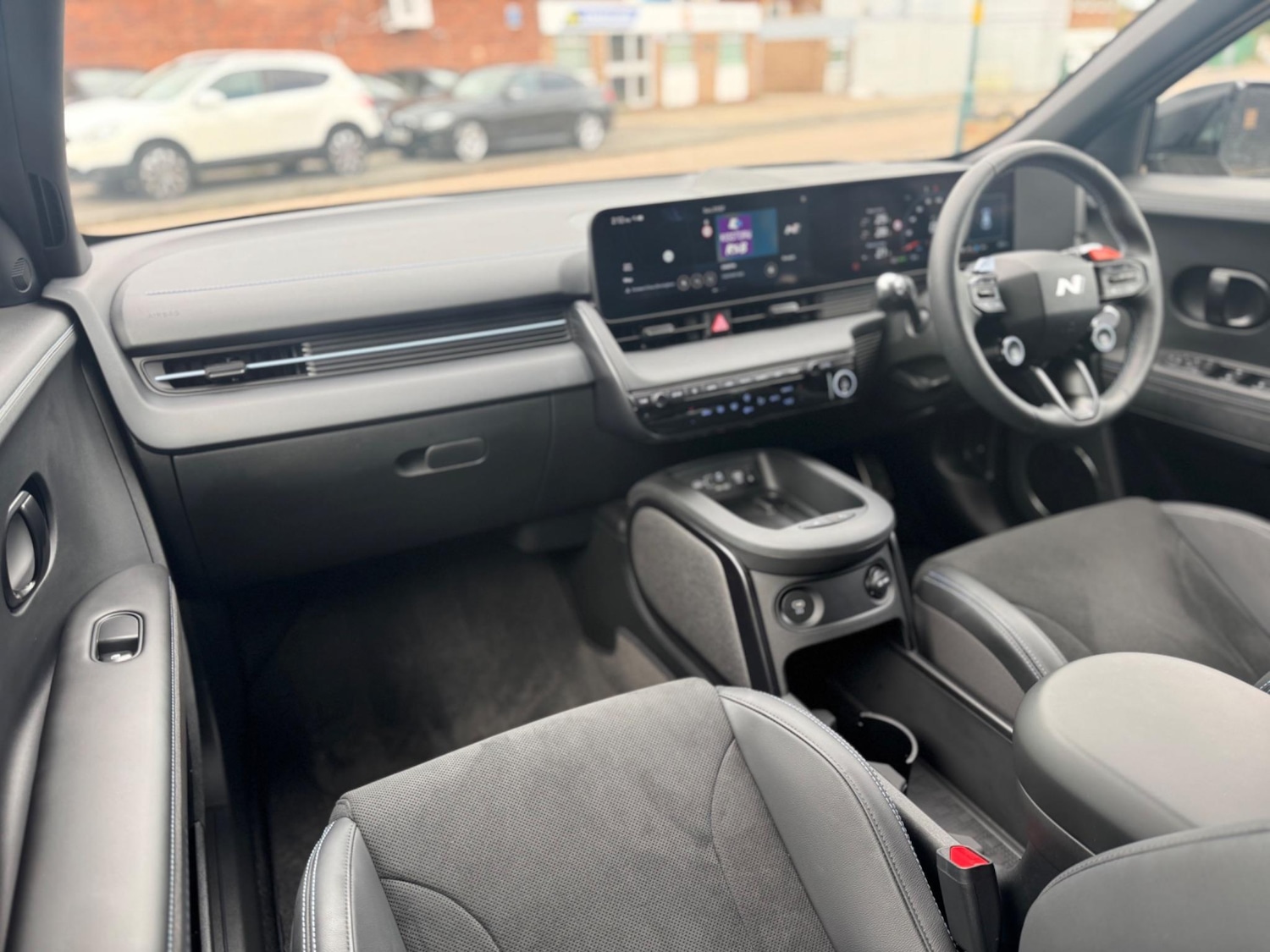 Used Hyundai IONIQ 5 2024 for sale - 76913563: Photo 12