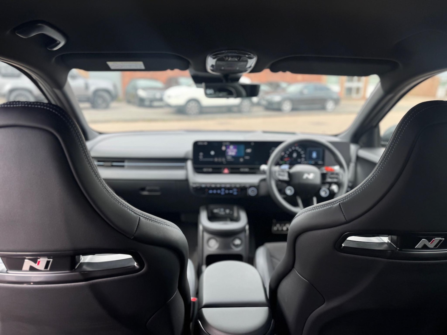 Used Hyundai IONIQ 5 2024 for sale - 76913563: Photo 13