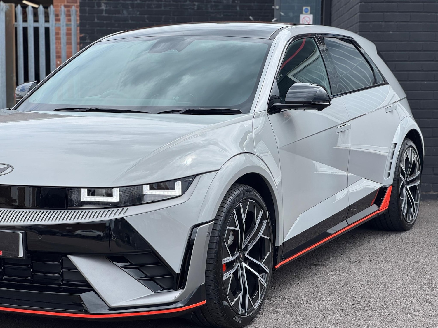 Used Hyundai IONIQ 5 2024 for sale - 76913563: Photo 18