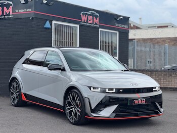 (74) - 84kWh N Auto AWD 5dr