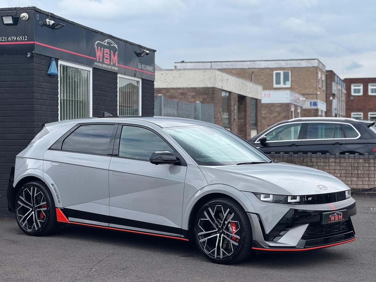 Used Hyundai IONIQ 5 2024 for sale - 76913563: Photo 2