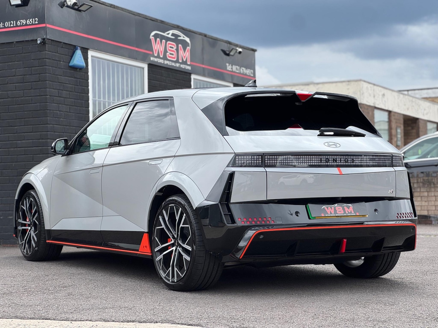 Used Hyundai IONIQ 5 2024 for sale - 76913563: Photo 32