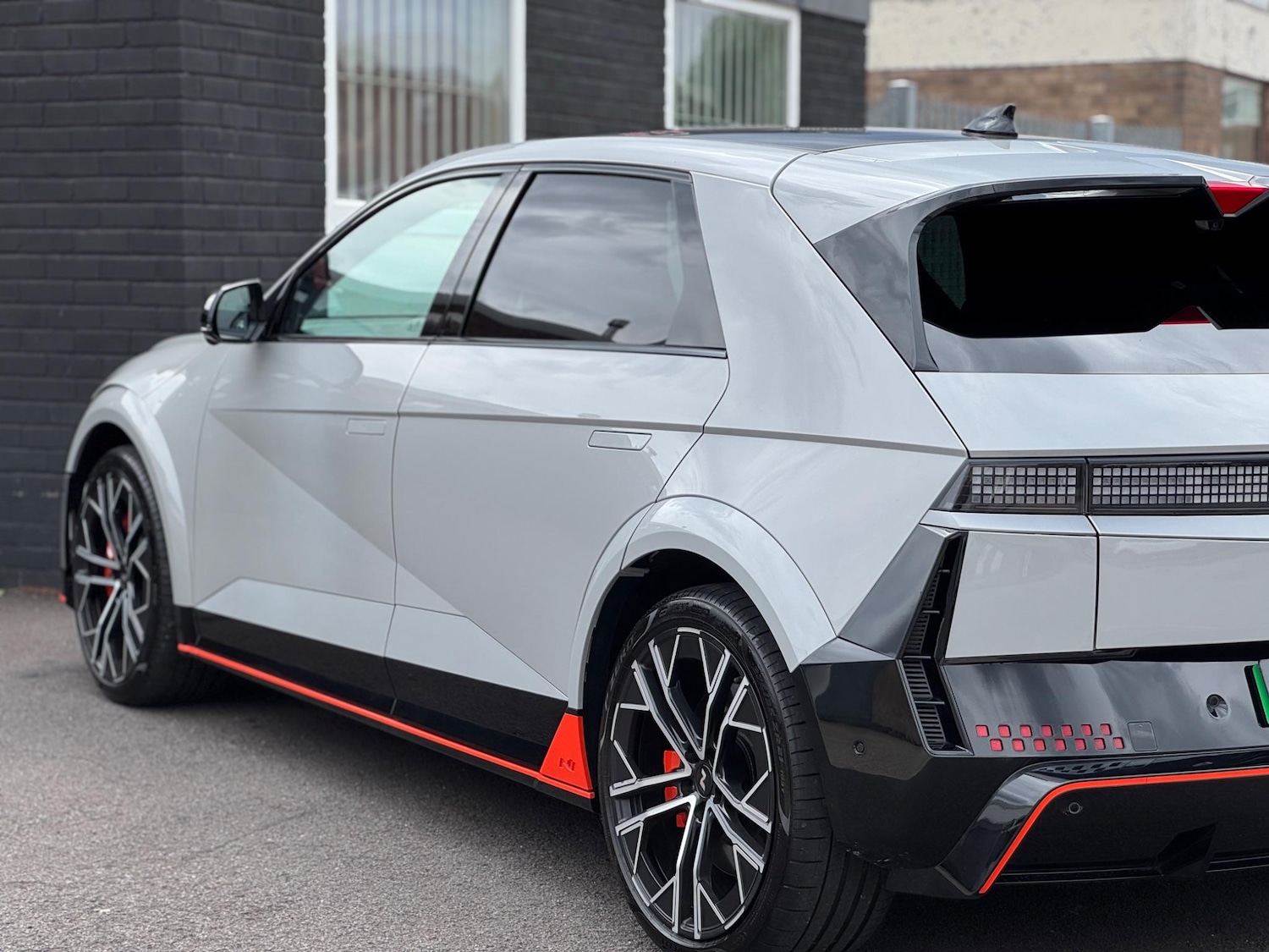 Used Hyundai IONIQ 5 2024 for sale - 76913563: Photo 34