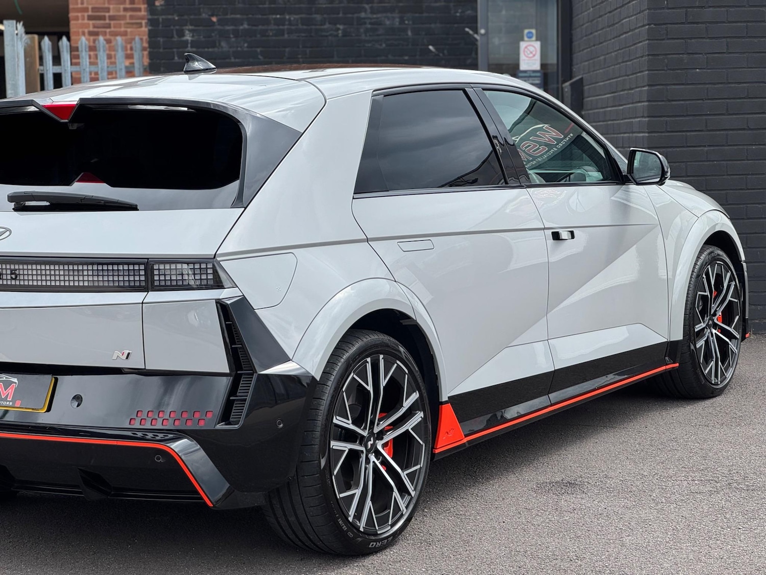 Used Hyundai IONIQ 5 2024 for sale - 76913563: Photo 35