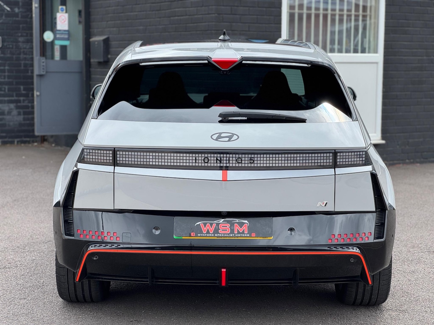 Used Hyundai IONIQ 5 2024 for sale - 76913563: Photo 37