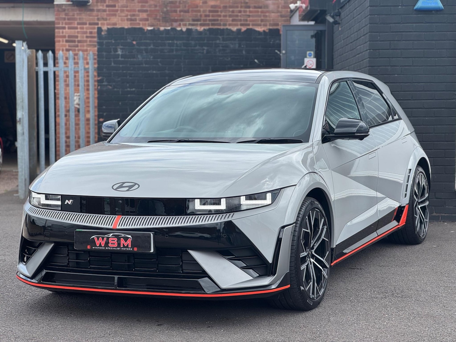 Used Hyundai IONIQ 5 2024 for sale - 76913563: Photo 4