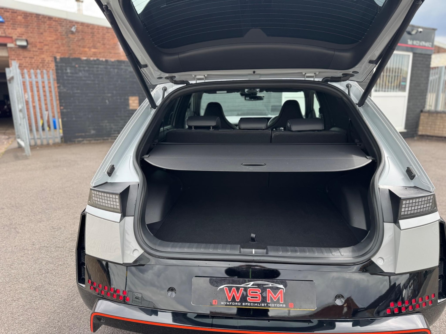 Used Hyundai IONIQ 5 2024 for sale - 76913563: Photo 41