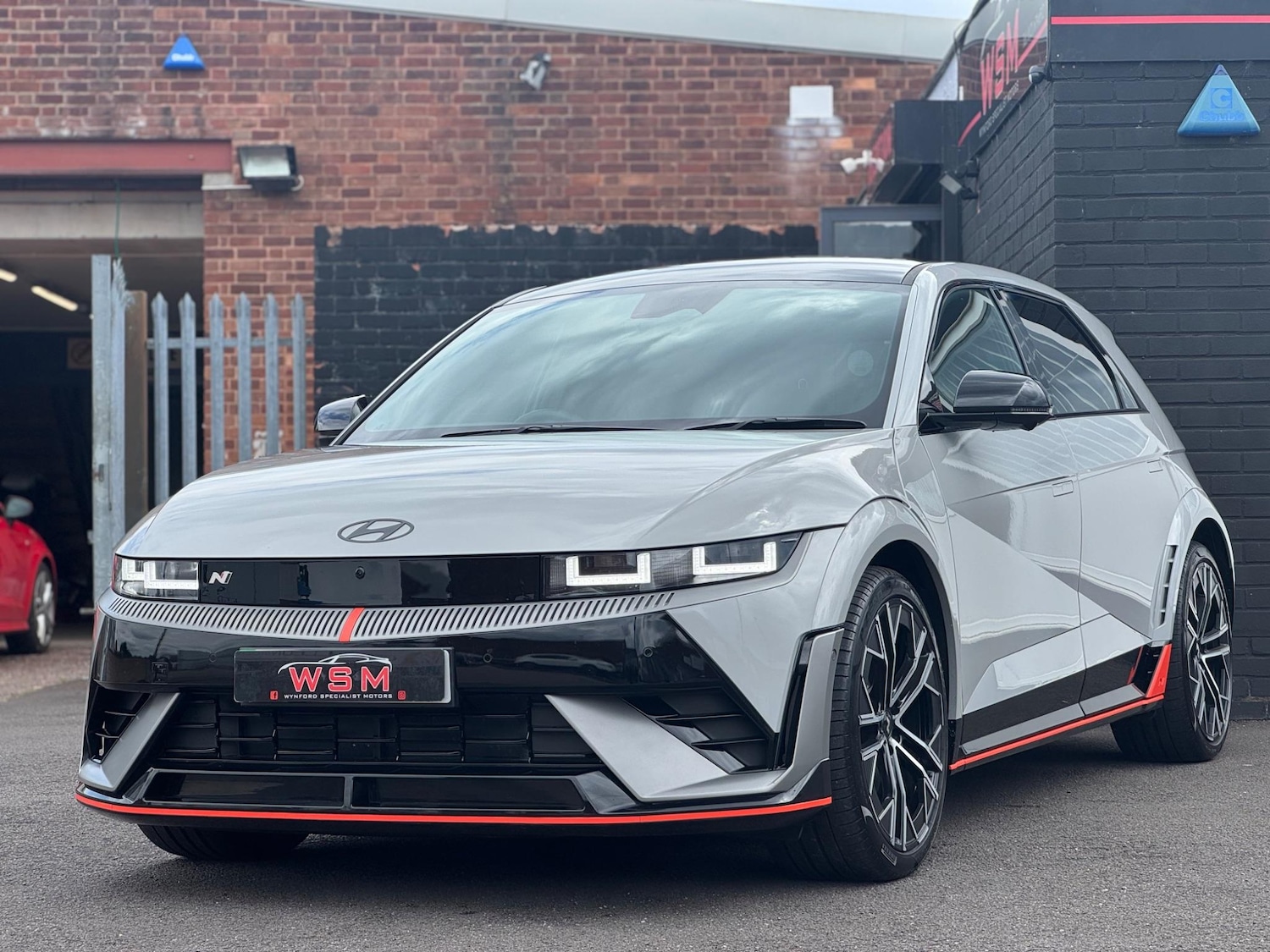 Used Hyundai IONIQ 5 2024 for sale - 76913563: Photo 5