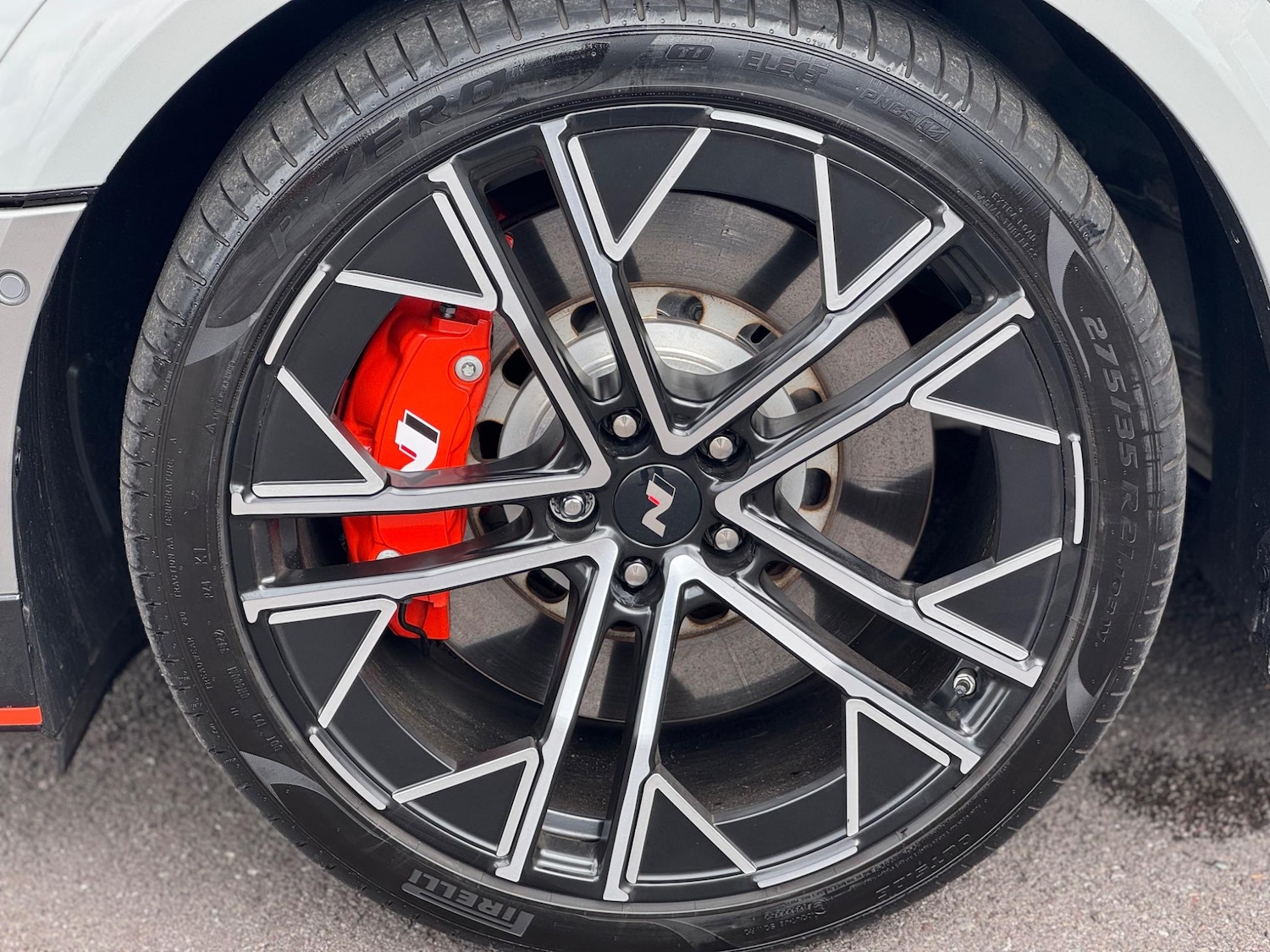 Used Hyundai IONIQ 5 2024 for sale - 76913563: Photo 9