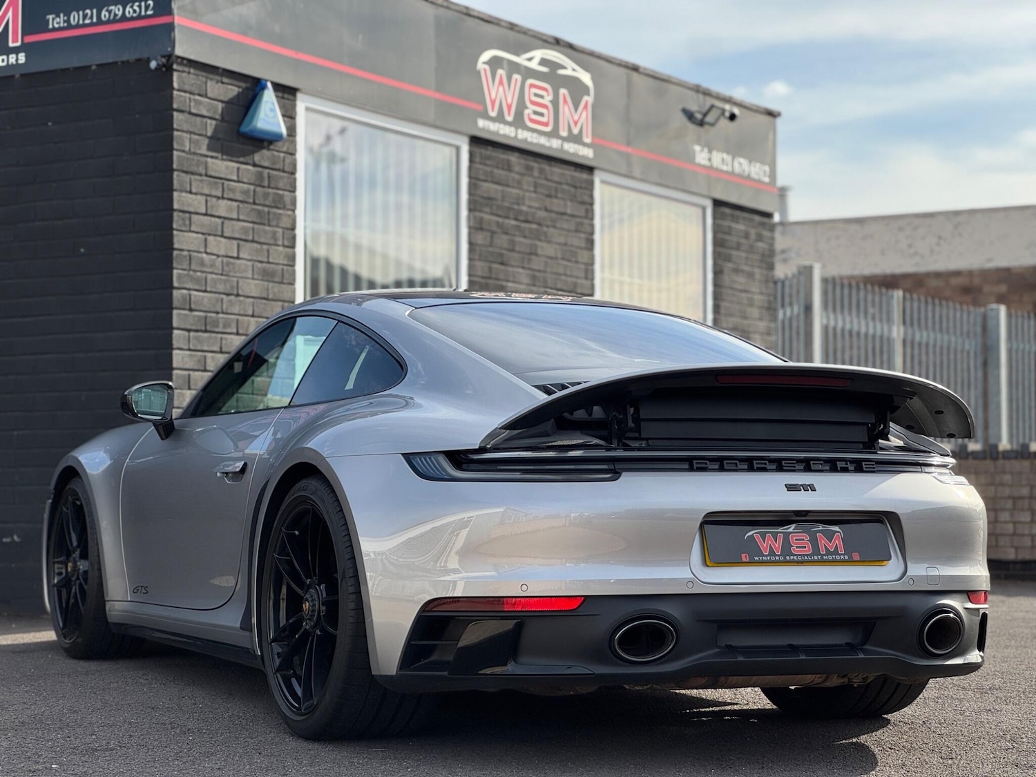 Used Porsche 911 2022 for sale - 77939752: Photo 13