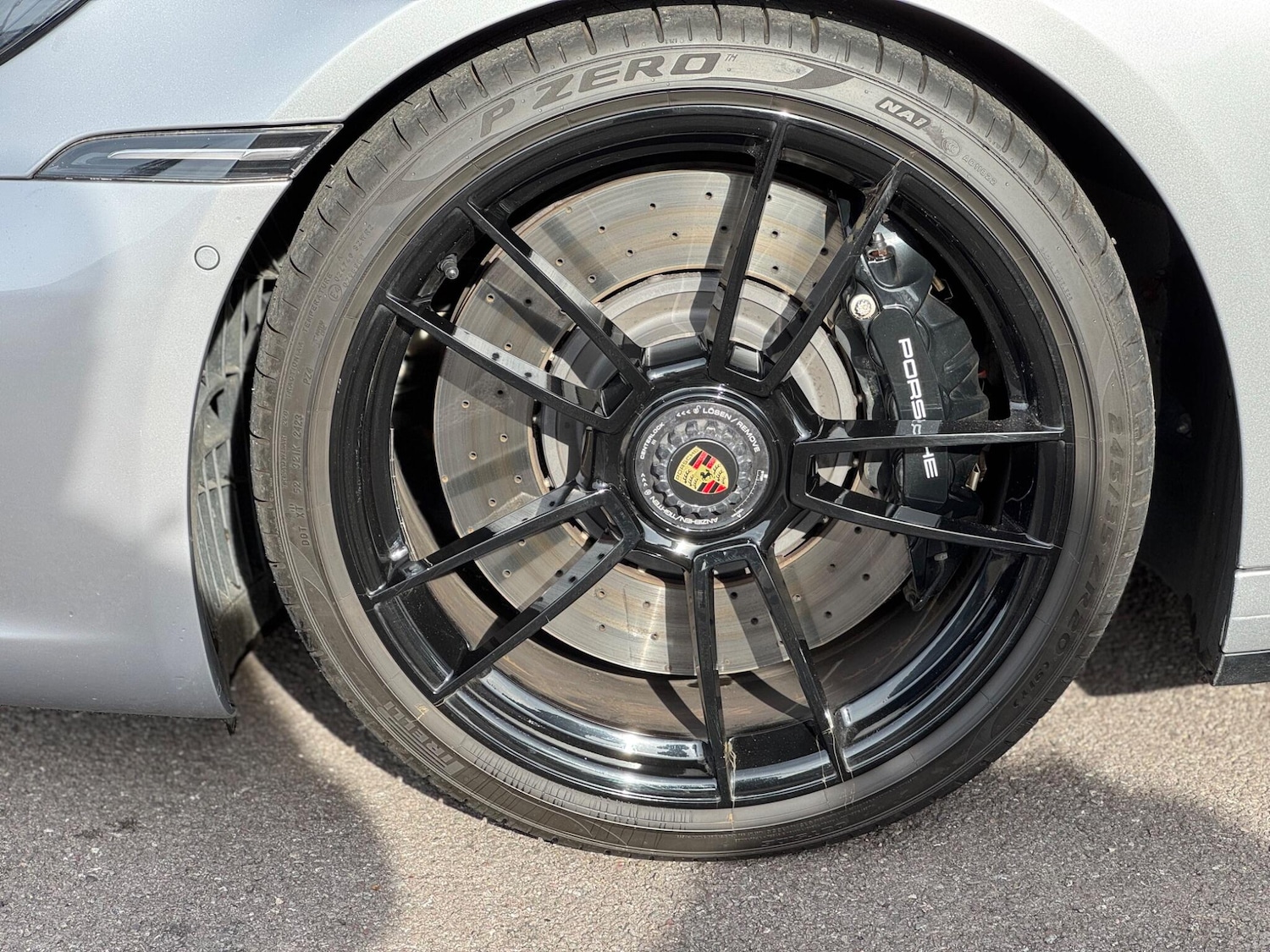 Used Porsche 911 2022 for sale - 77939752: Photo 32