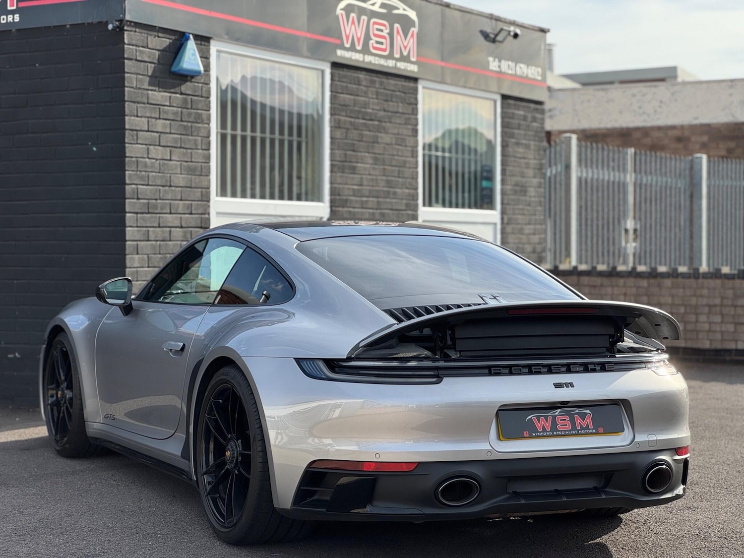 Used Porsche 911 2022 for sale - 77939752: Photo 5