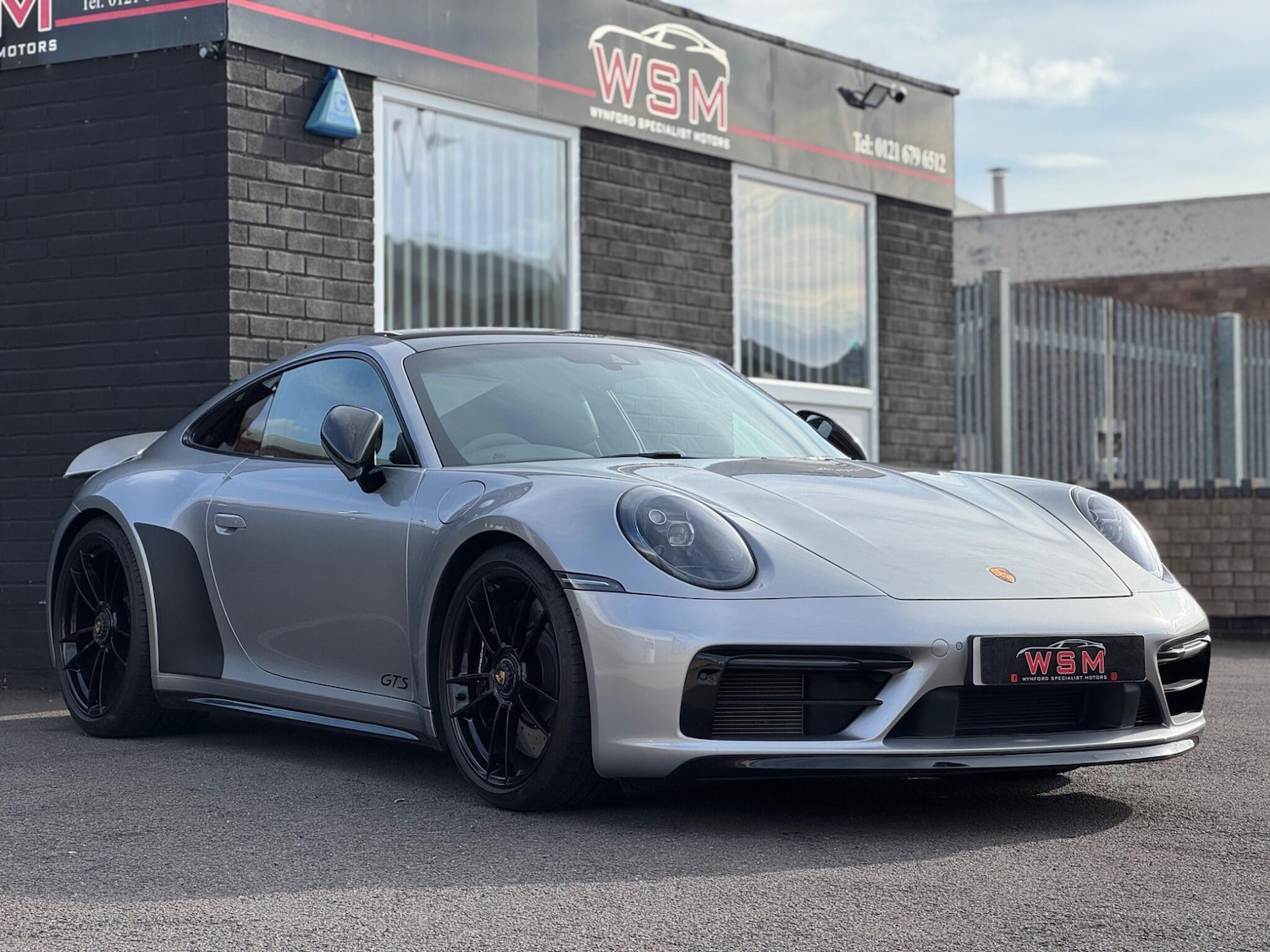 Used Porsche 911 2022 for sale - 77939752: Photo 6