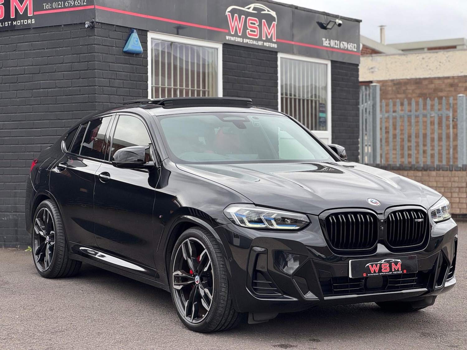 Used BMW X4 for sale - 76584636: Photo 1