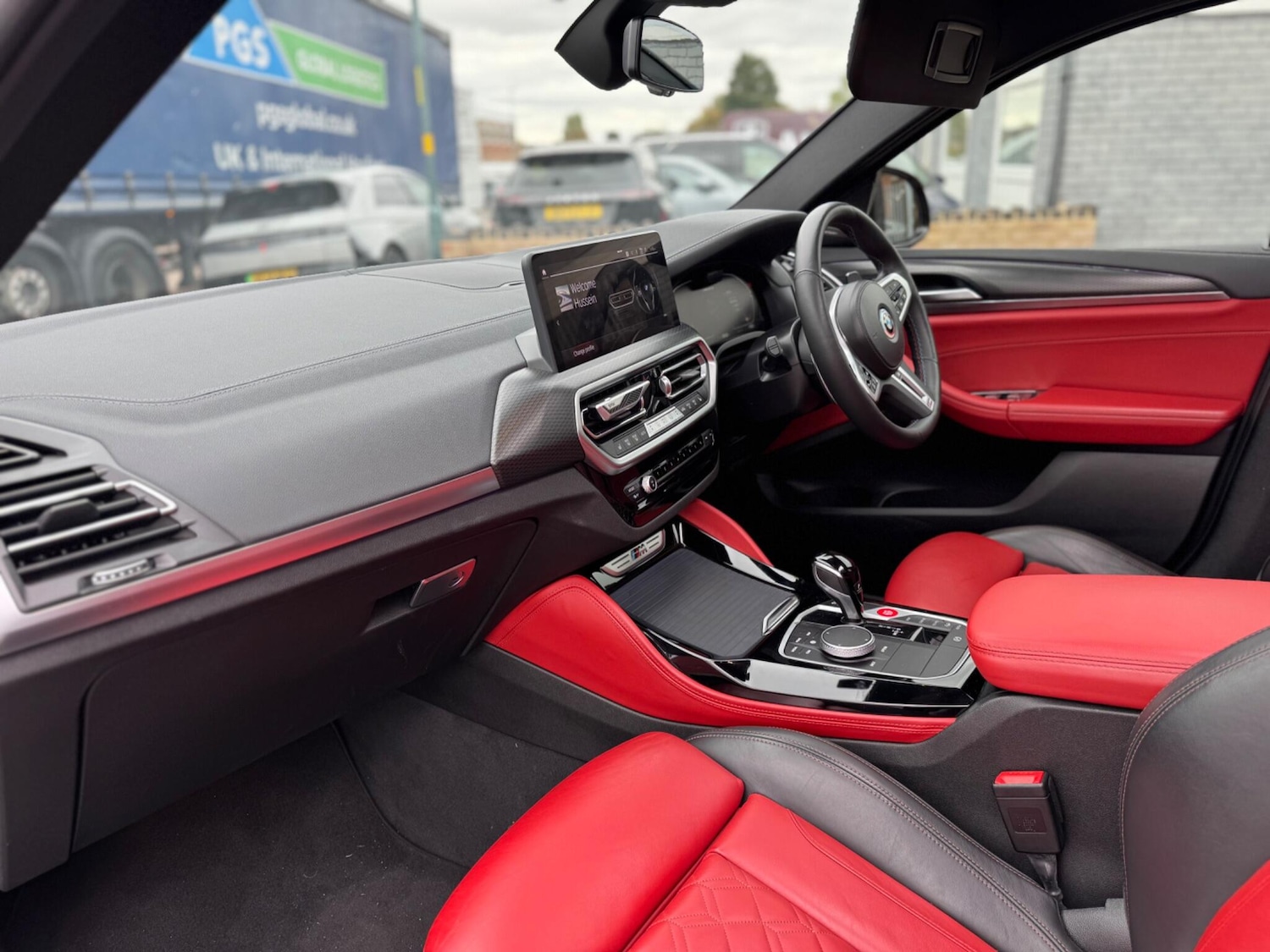 Used BMW X4 for sale - 76584636: Photo 13