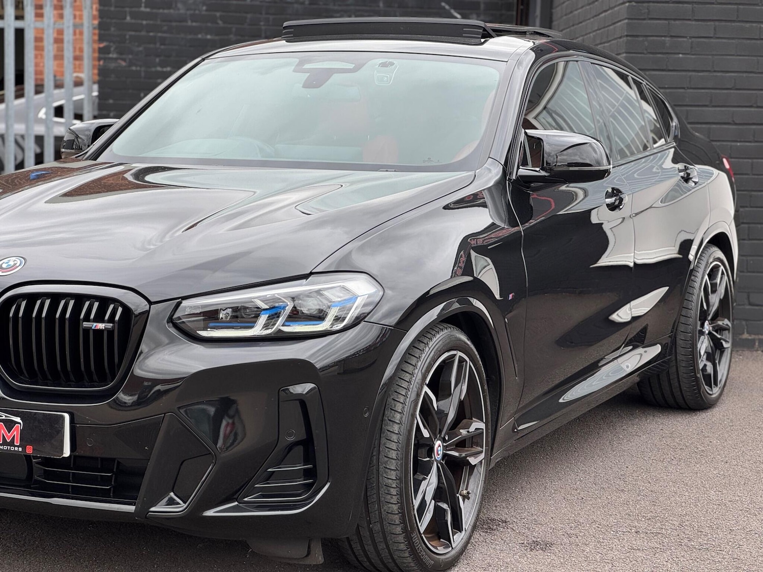 Used BMW X4 for sale - 76584636: Photo 15