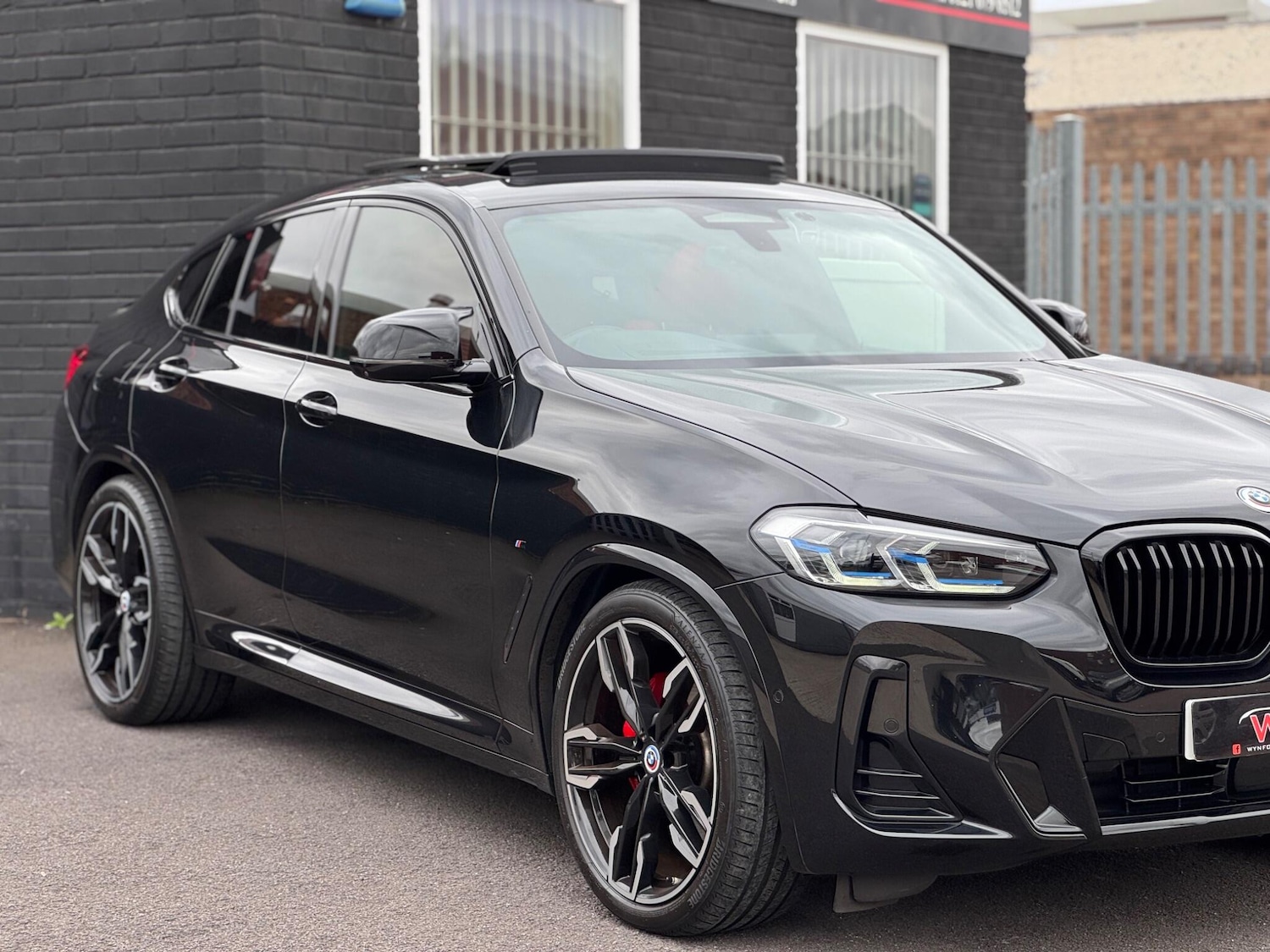 Used BMW X4 for sale - 76584636: Photo 16