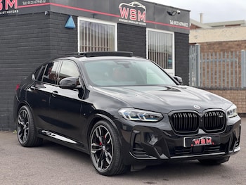 (22) - 3.0 M40d MHT Auto xDrive Euro 6 (s/s) 5dr