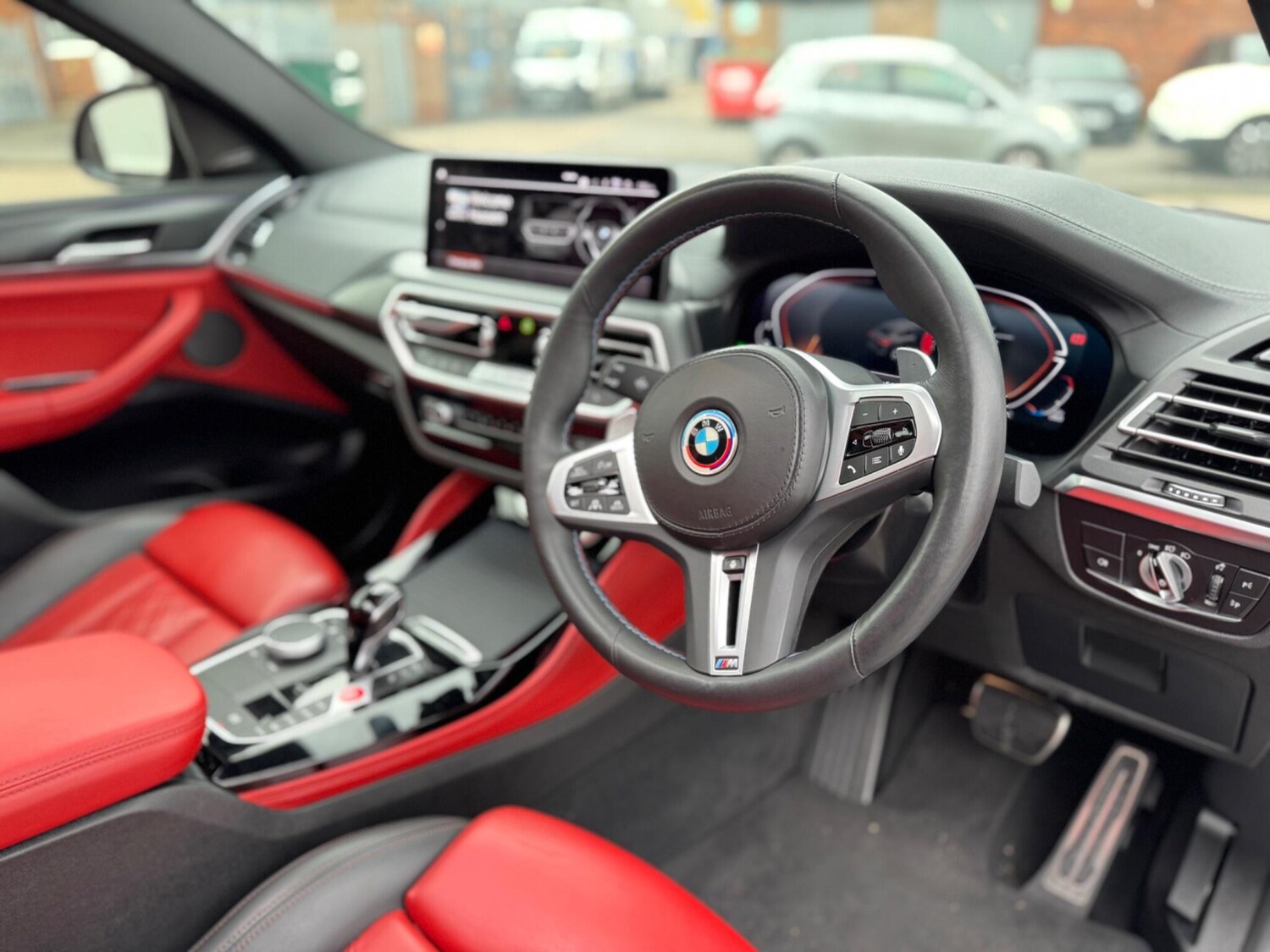 Used BMW X4 for sale - 76584636: Photo 26
