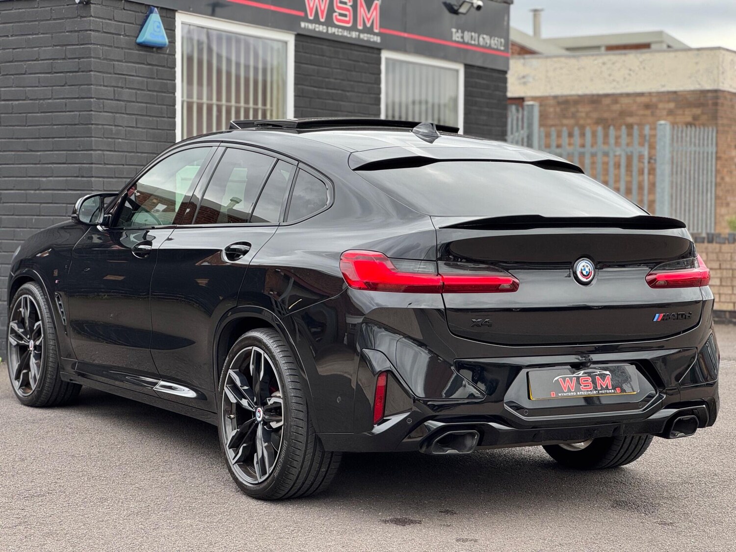 Used BMW X4 for sale - 76584636: Photo 28