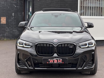 Used BMW X4 2022 for sale - 76584636: Photo