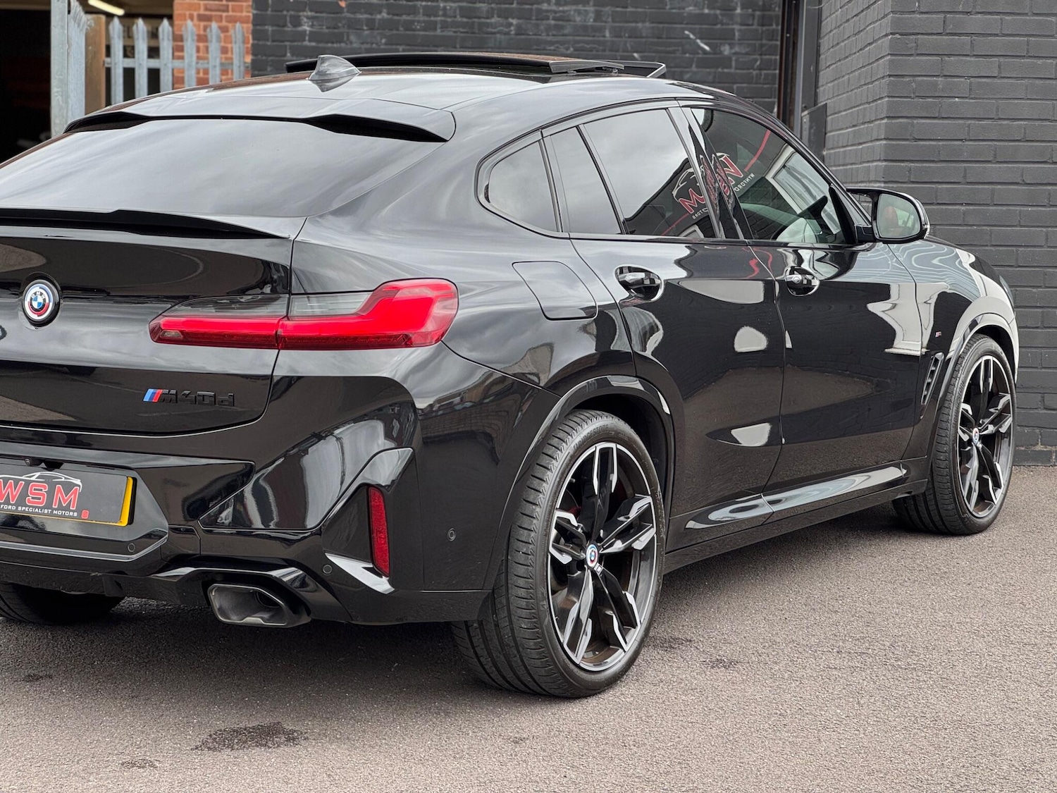 Used BMW X4 for sale - 76584636: Photo 31